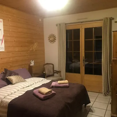 Bed & Breakfast Esprit Morillon