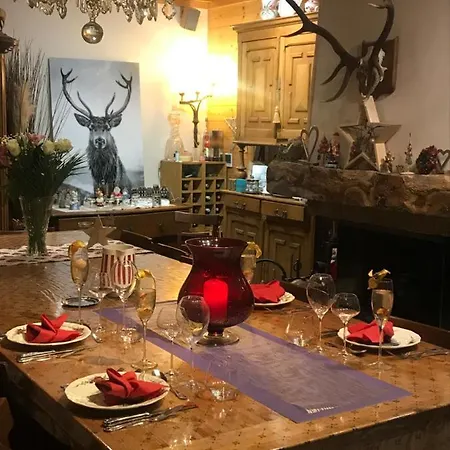 Esprit Bed & Breakfast *