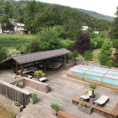 Bed & Breakfast Esprit Morillon